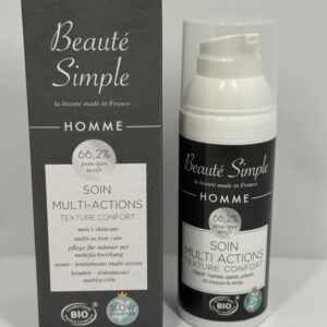Soin multi actions - 50 ml (Homme) (Date courte)