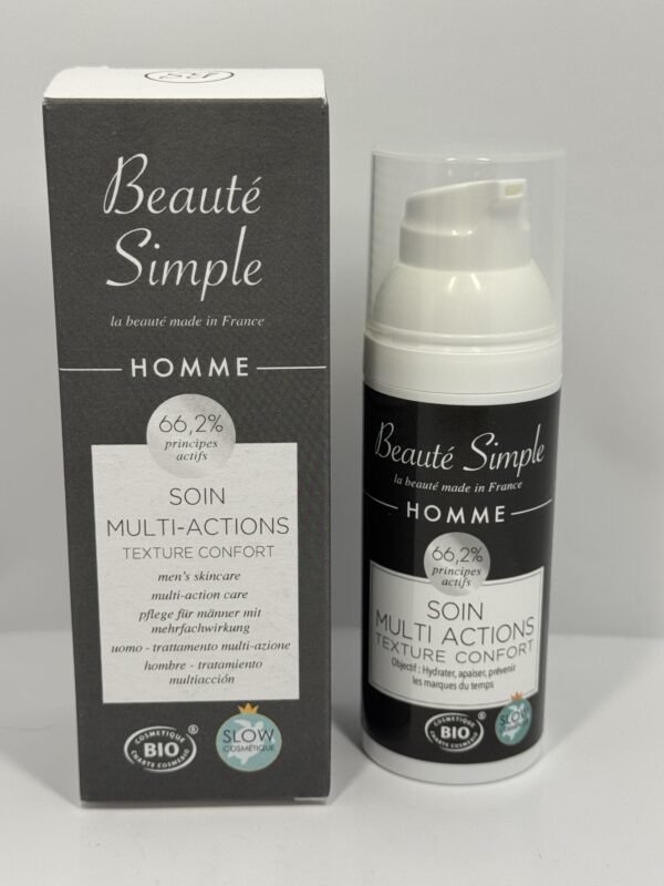Soin multi actions - 50 ml