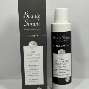 Gel nettoyant moussant visage - 150 ml