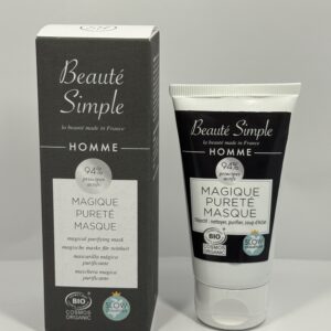 Masque magique pureté - 50 ml (Homme)