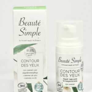 Contour des yeux et des lèvres - 15 ml