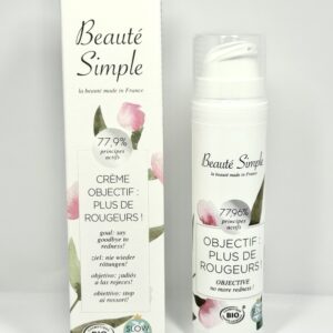 Crème : Plus de rougeurs ! - 50 ml