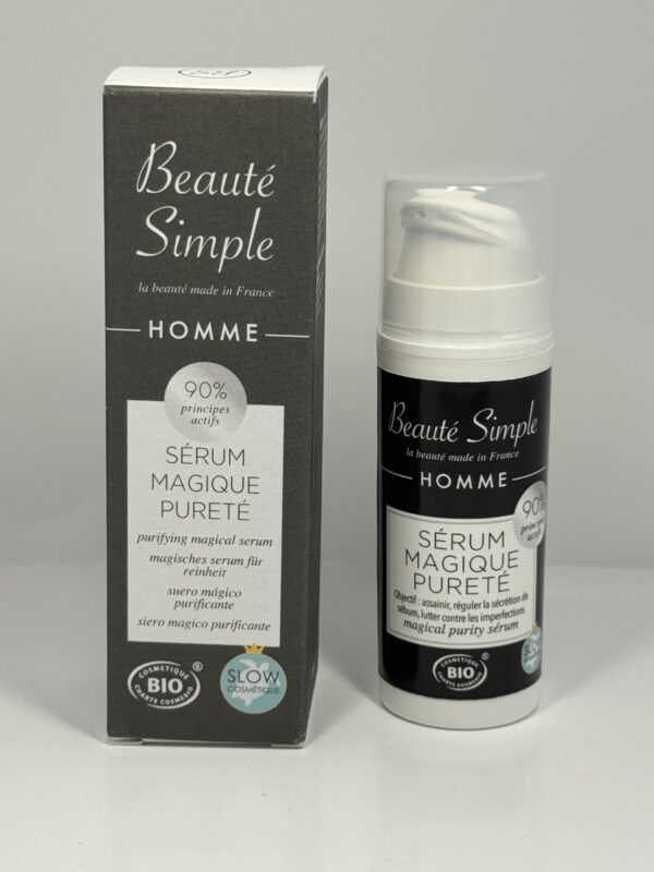 Sérum magique pureté - 30 ml