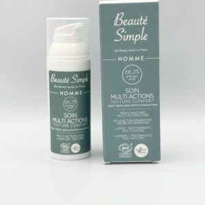 Soin multi actions - 50 ml (Homme)