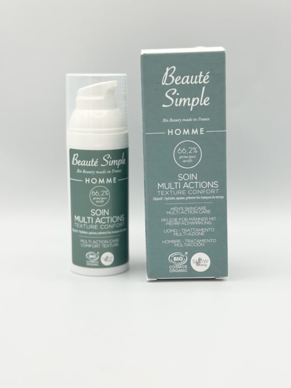 Soin multi actions - 50 ml (Homme)