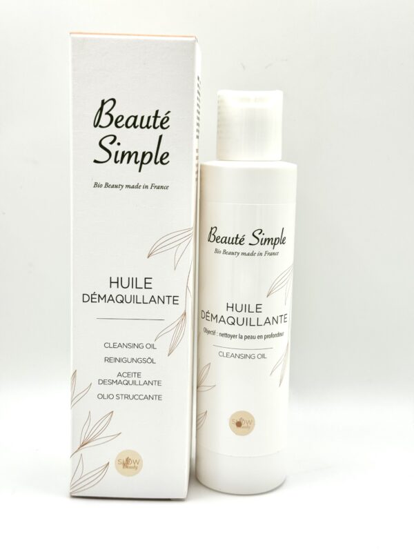 Huile démaquillante - 150 ml