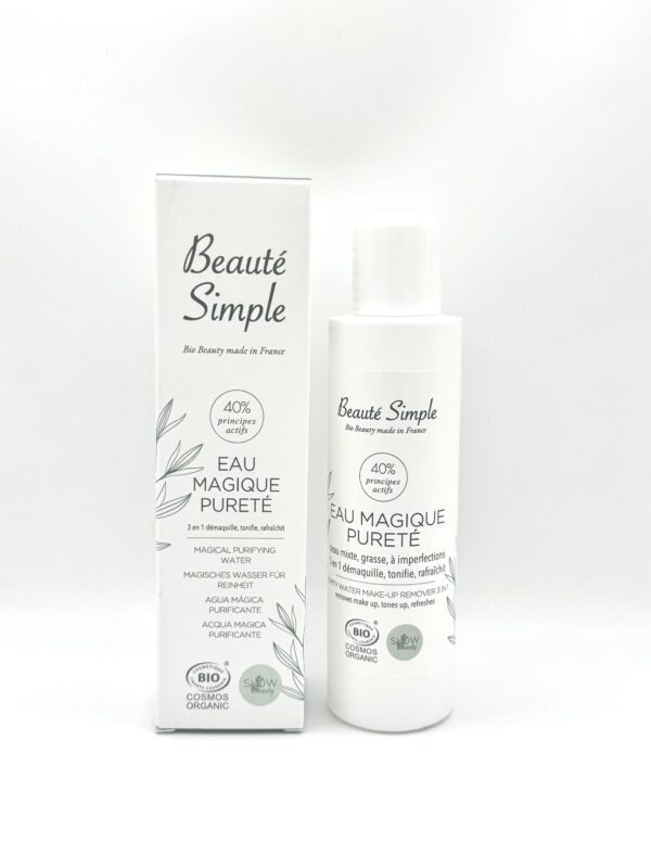 Eau magique pureté 3 en 1 - 150 ml
