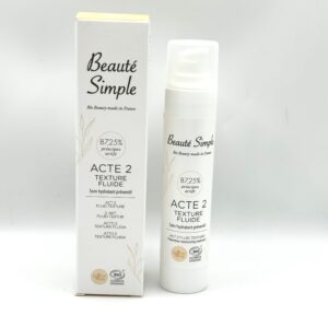 Acte 2 texture fluide - 50 ml