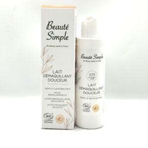 Lait démaquillant douceur - 150 ml