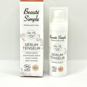 Sérum tenseur traitant et liftant - 30 ml