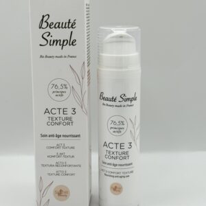 Acte 3 confort - 50 ml