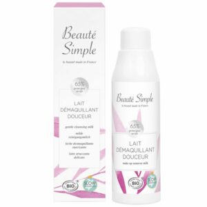 Lait démaquillant douceur - 500 ml