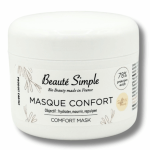Masque confort (Cabine) - 150 ml