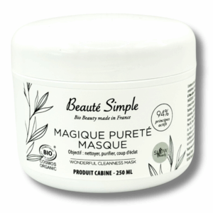 Masque magique pureté (Cabine) - 250 ml