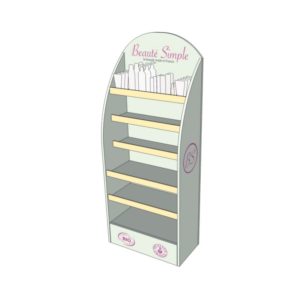 Meuble stocker produit