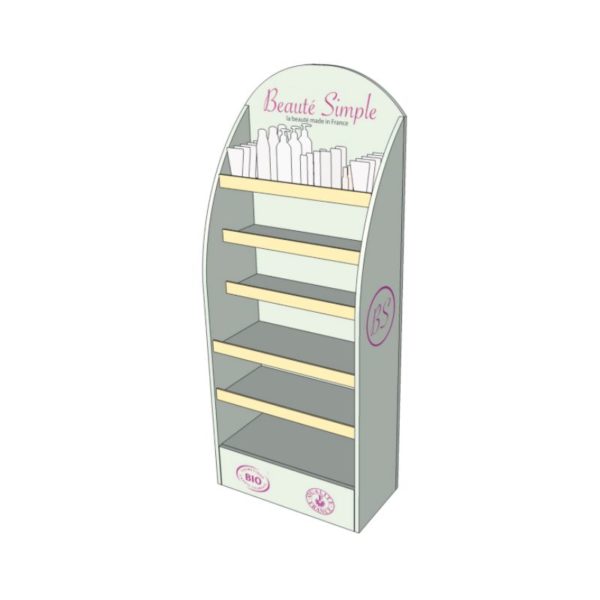Meuble stocker produit