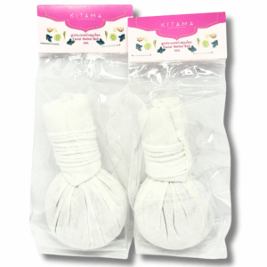 Pochon thaï visage - 2 x 50 gr