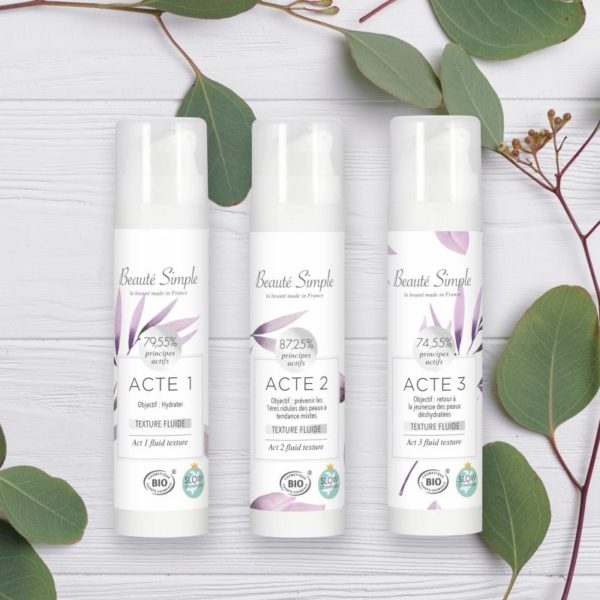 Produit de démonstration vitrine