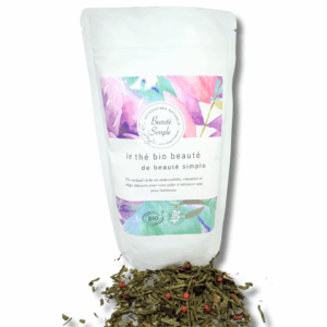 Thé beauté BIO - 100 gr ( DDM courte )