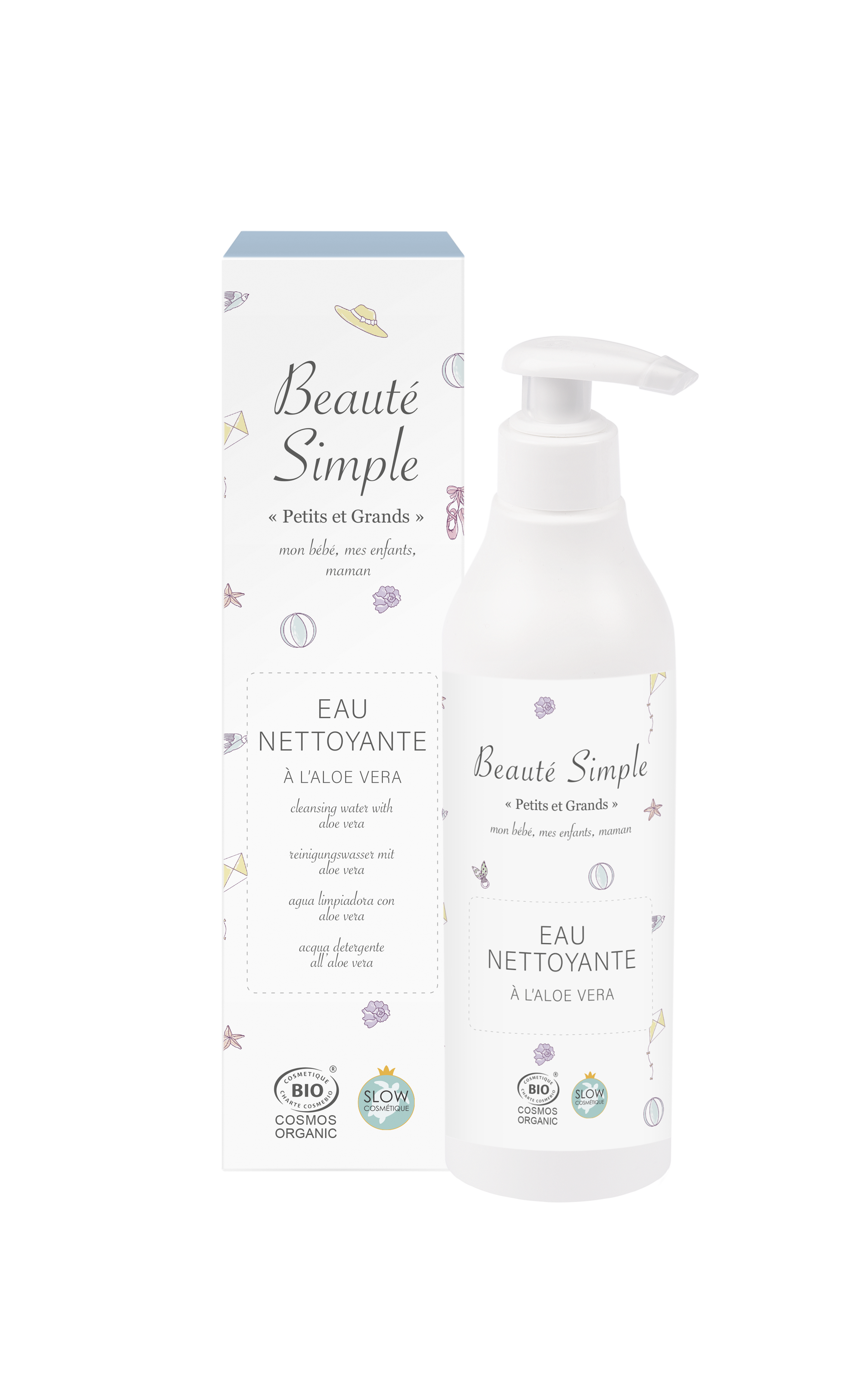 BEBE-EAU-NETTOYANTE