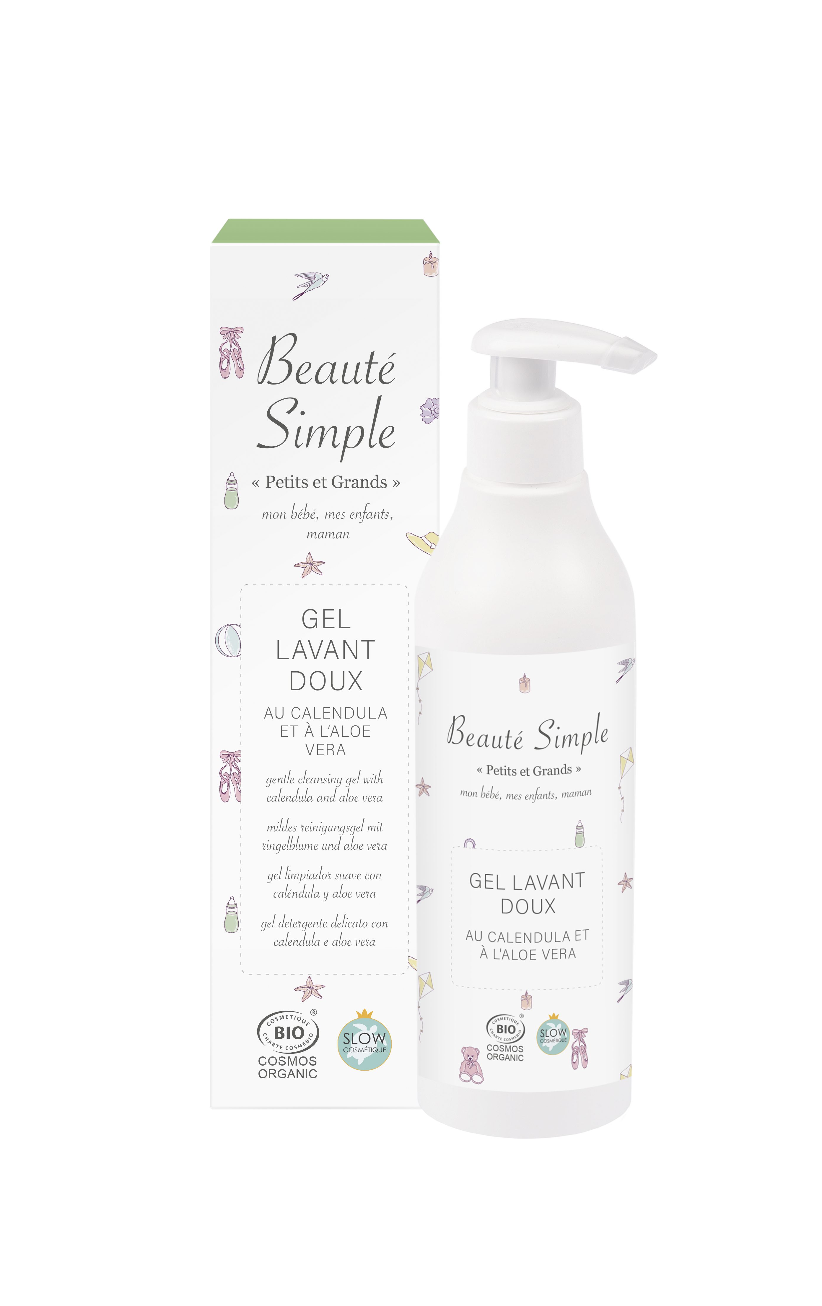 BEBE-GEL-LAVANT-DOUX
