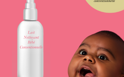 Allez, on compare la formule d’un lait nettoyant bébé d’une autre marque de la cosmétique conventionnelle