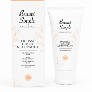 Mousse douce nettoyante - 150 ml
