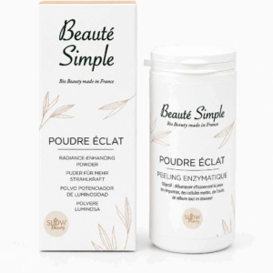Poudre éclat - Peeling enzymatique - 30 gr