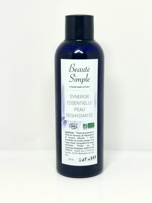 SE Peau déshydratée - 200 ml