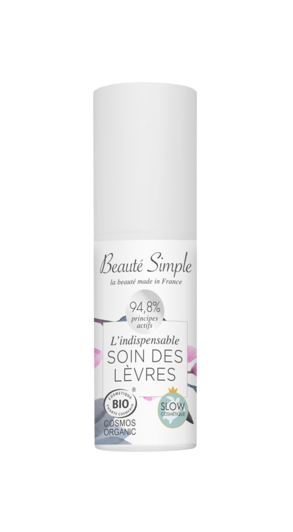 L'indispensable Soin des lèvres - 4 ml