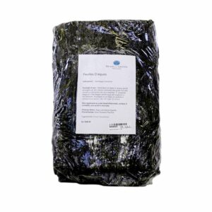 3 algues micronisées - 1 kg