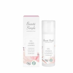 Gel jambes légères - 150 ml (testeur)