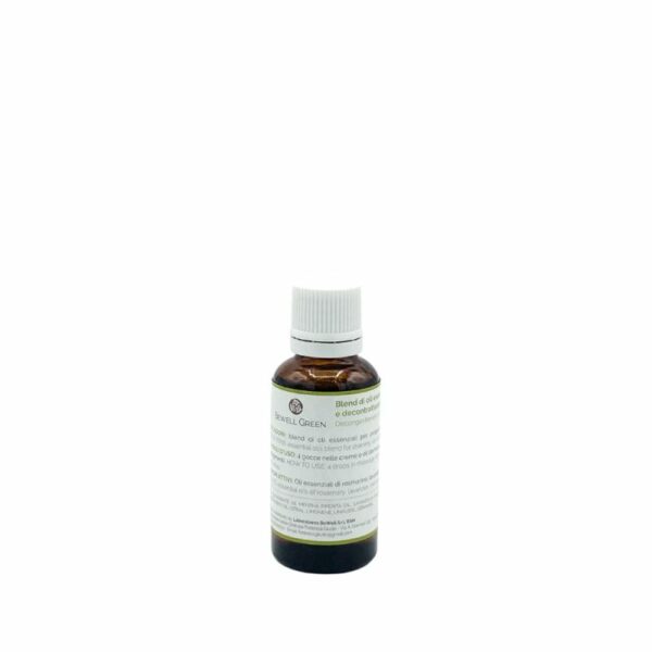 Huiles essentielles décongestionnante - 30 ml