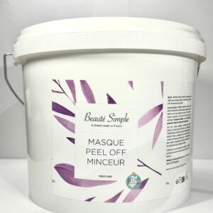 Peel off minceur - 1 POT (12 utilisations)