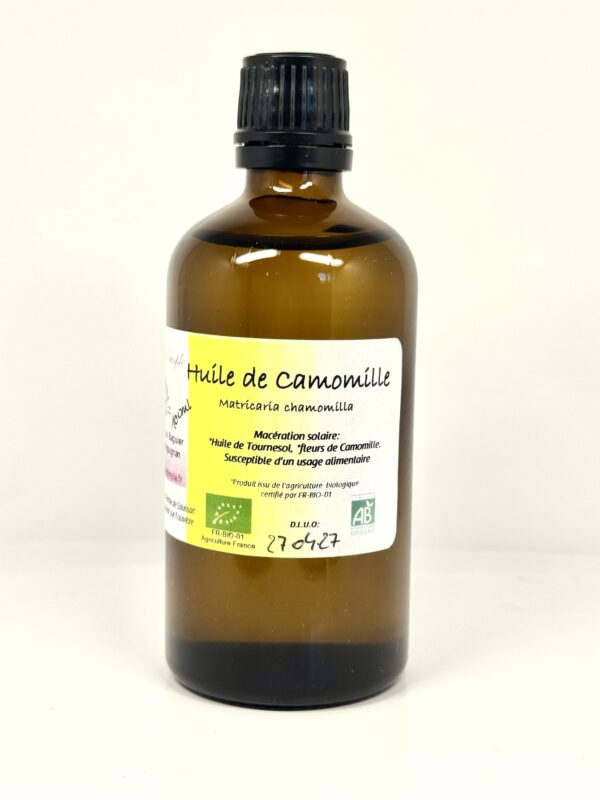HV camomille - 100 ml