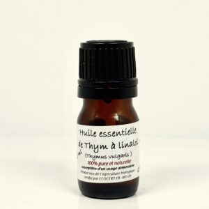 HE thym à linalol - 5 ml