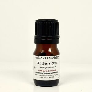 HE sarriette - 5 ml