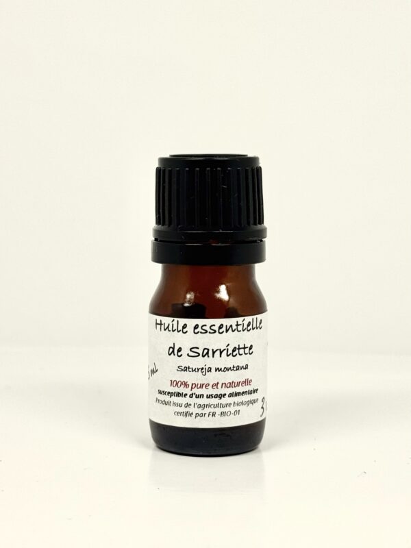 HE sarriette - 5 ml