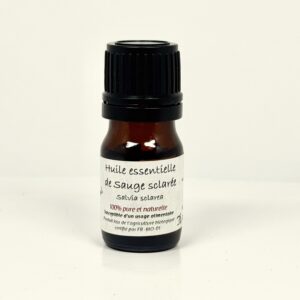 HE sauge sclarée - 5 ml