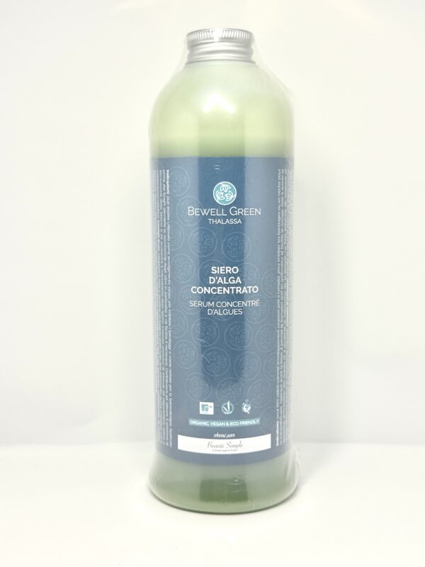 Sérum concentré d'algues - 500 ml