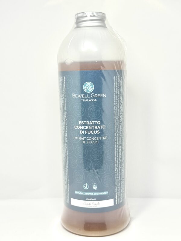 Extrait concentré de Fucus - 500 ml