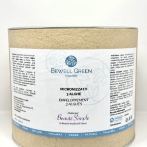 3 algues micronisées - 1 kg