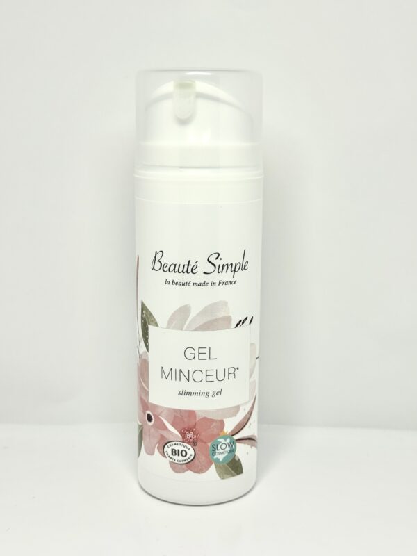 Gel minceur - 150 ml (testeur)