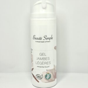 Gel jambes légères - 150 ml (testeur)