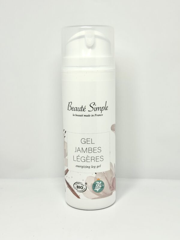 Gel jambes légères - 150 ml (testeur)