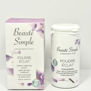 Poudre éclat - Peeling enzymatique - 30 gr