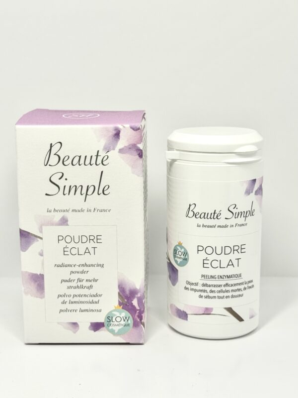 Poudre éclat - Peeling enzymatique - 30 gr