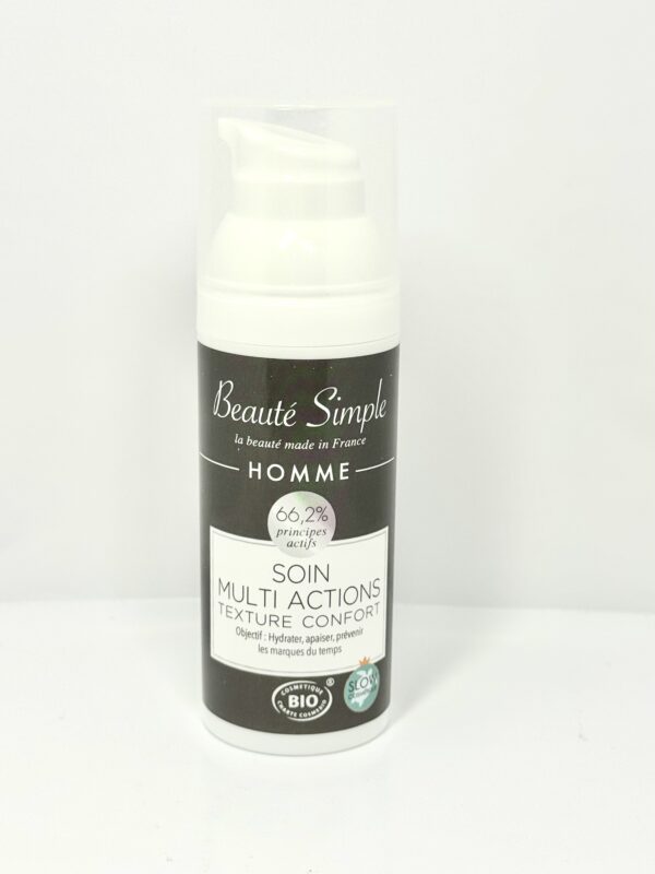 Soin multi actions homme - 50 ml (testeur)