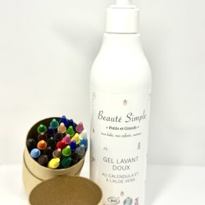 Gel lavant doux - 300 ml (testeur)