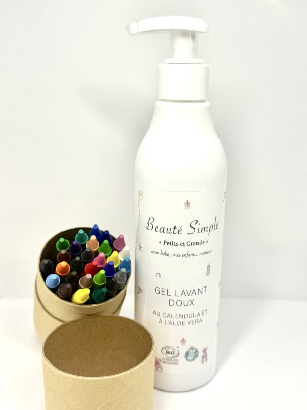 Gel lavant doux - 300 ml (testeur)
